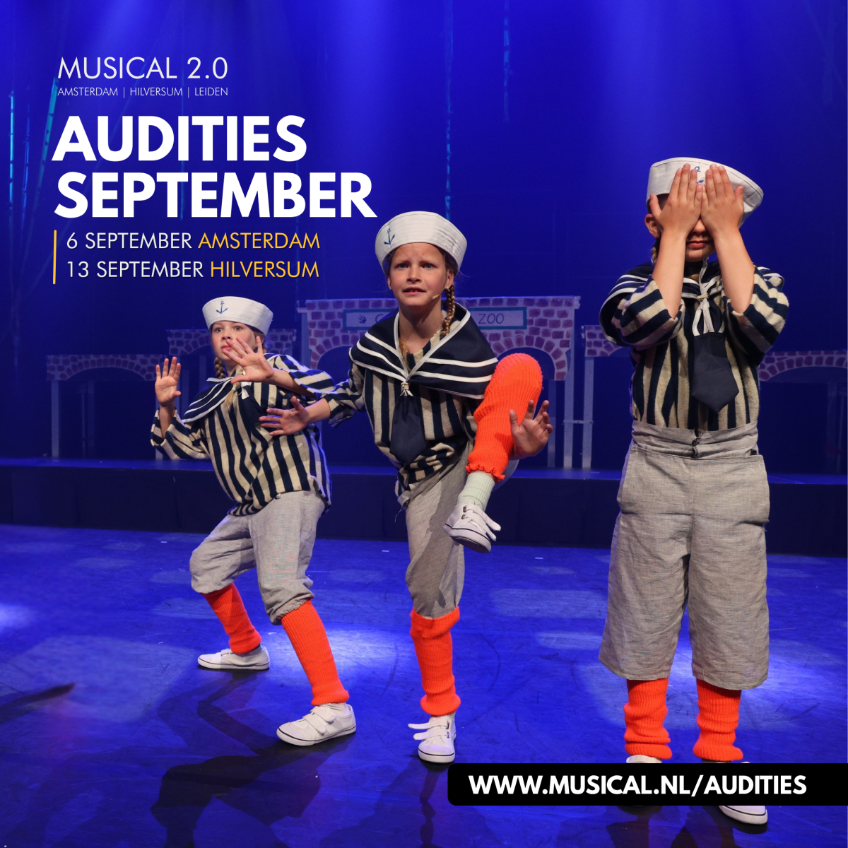 Audities Musical 2.0 - 2026/2027
